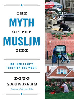 The Myth of the Muslim Tide - ebook